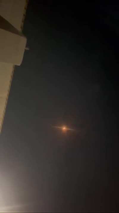 Unknown jet engages drone above US Troops, Jordan 2024