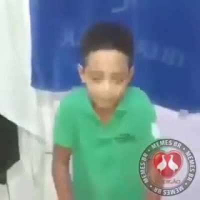 I'm 15 and this is yeet