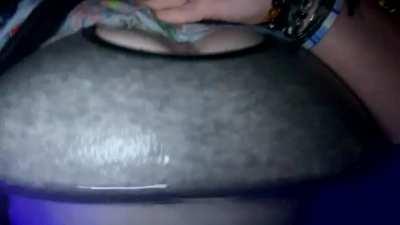 Will you be my first titty fuck?