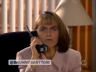 Bolsominio com o lularola