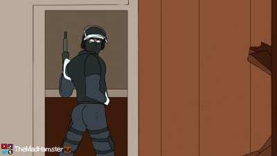 Meet the Doc (A sequel to my meet the Jackal Animation)