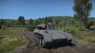 You Have Alerted The Panther (Give him 20 business days to turn the turret)