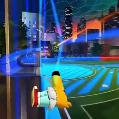 I wish gaming with people on Discord could be like this: