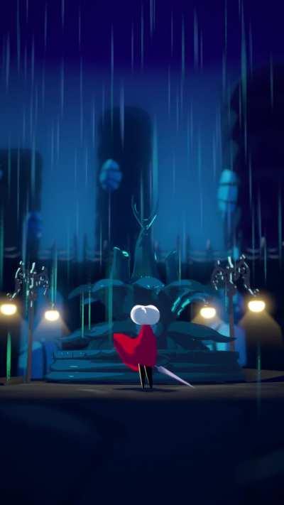 I made this Animation in Blender a while ago Hope y'all like it :)