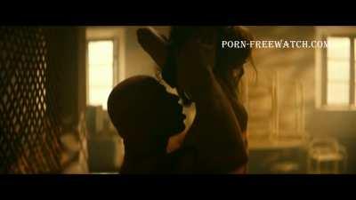 Sex Scenes Ana Girardot Nude Tits “The Wages of Fear” («Le salaire de la peur») 2024