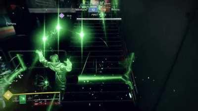 Apotheosis Veil + Strand 