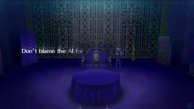 pursonw 3 but igor is smt gaming???? 😳