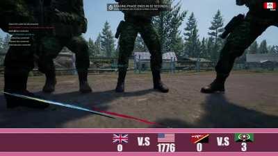 Sportscaster Continues to harass Squad Players