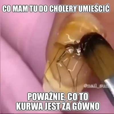 Komar se kopci bata...wyjebane