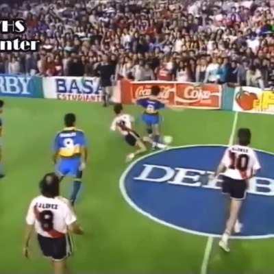 No existen los superclasicos amistosos