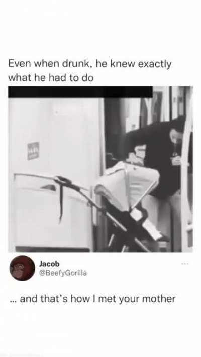 I can’t even imagine how much she was worrying