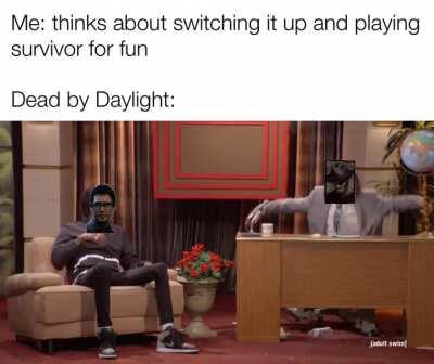 I just wanna have fun!