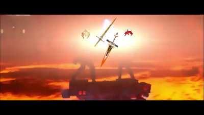 Genshin V Honkai: Broken Family. Director's Cut.