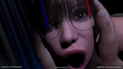 Postworkout Vol.8 - Blowjob Gameplay in VR