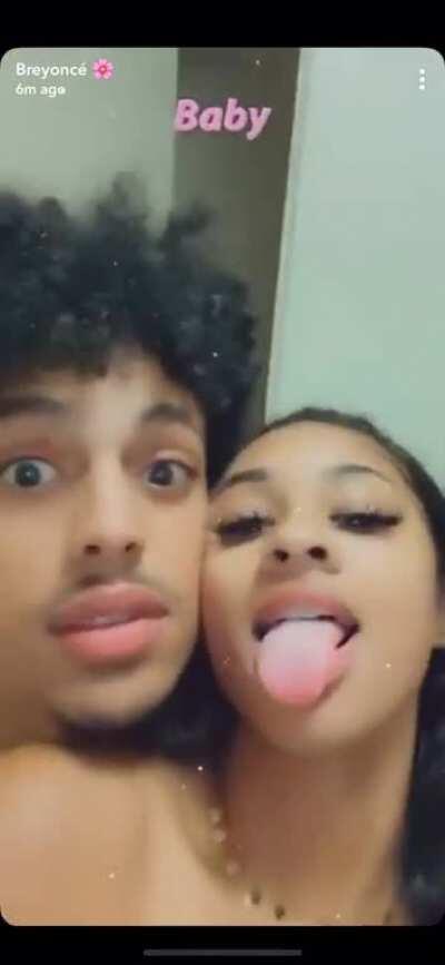 Ouuuuuu Why She moving like that