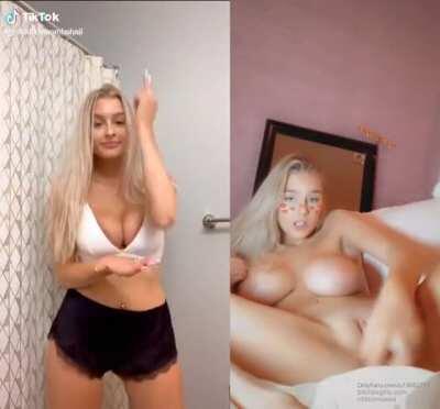 Get her free album in the Comments