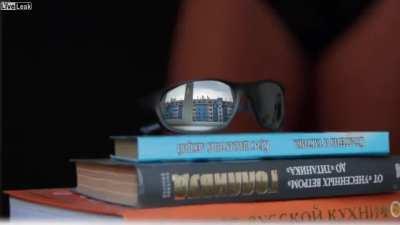 What is a camera with a really good zoom useful for?