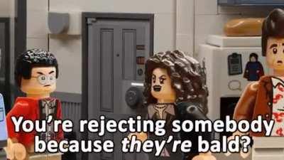 Lego Seinfeld