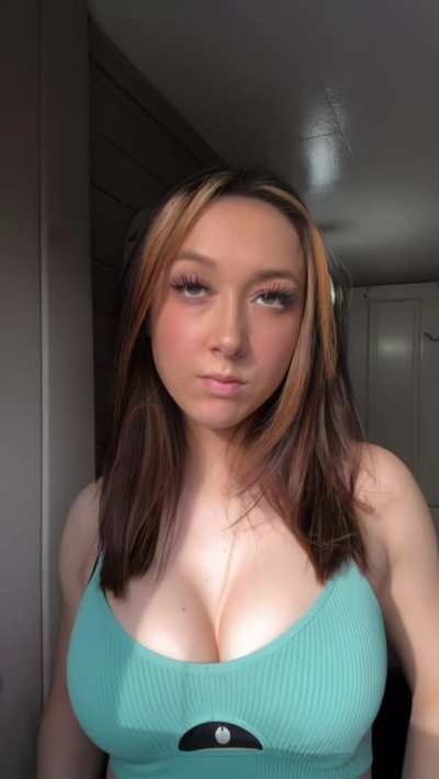 Presley Hine Busty Upscale