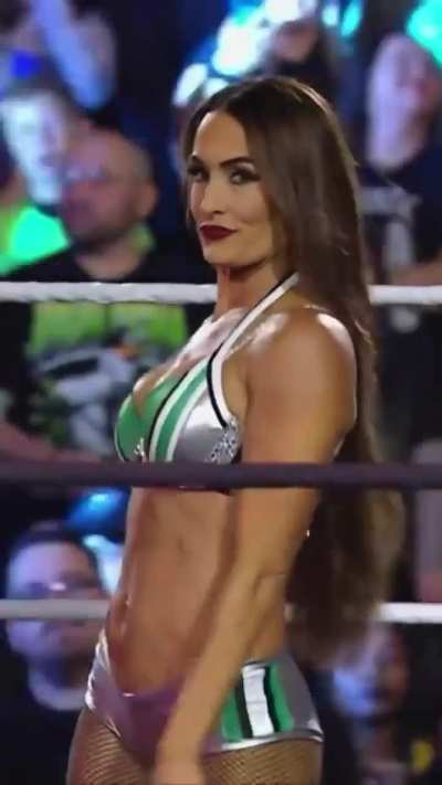 Nikki on Raw 12-29-25 IG