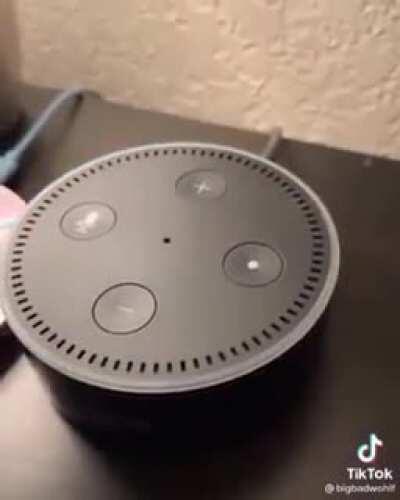 OMG ALEXA GOT ME KINDA WEAK IN LOCKDOWN 😫😩😩😩💦