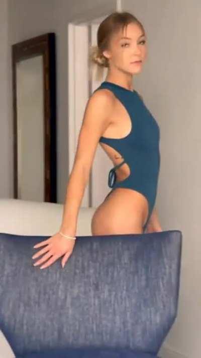 Tight and Petite- Lexi Burulia