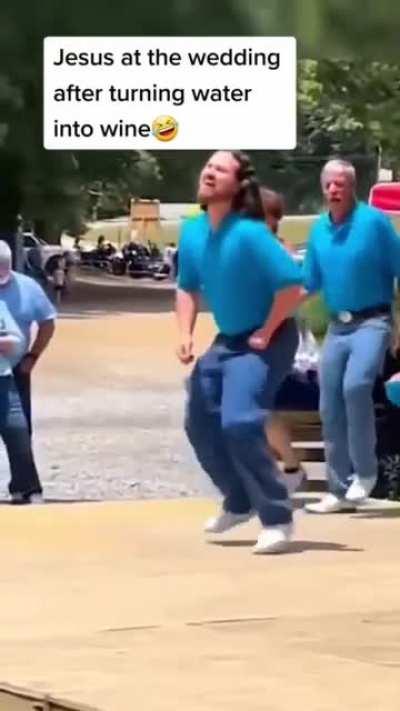 Oh coarse Jesus got Swag!!!