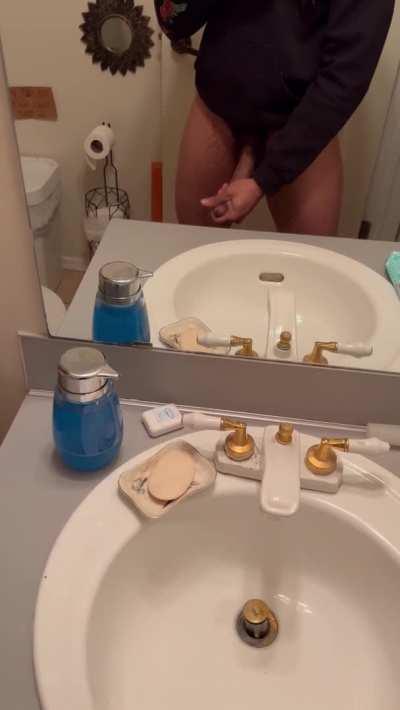 Rock hard young bbc (OC)