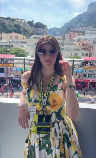 Photo session at F1 Grand Prix of Monaco (05/26/24)