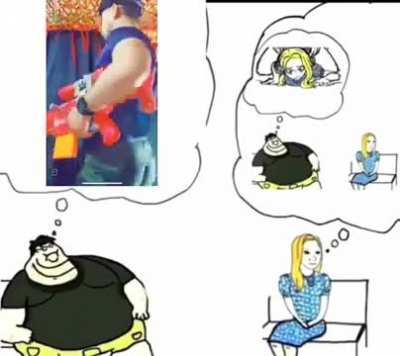 Blud got dat cak 💀