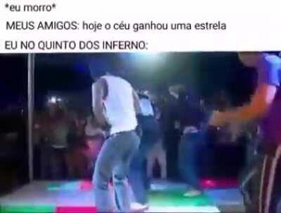 O título foi comprar pamonha