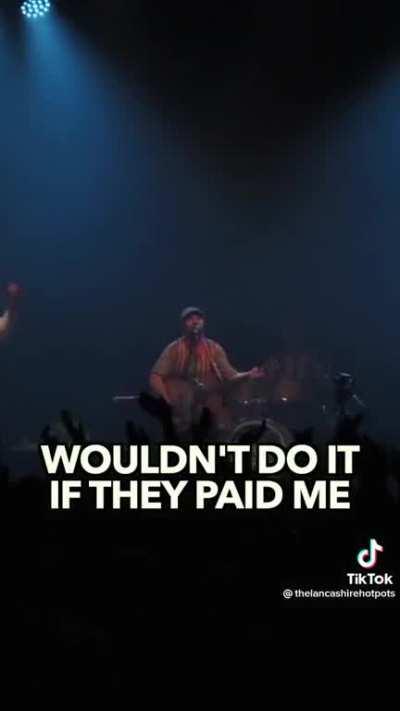 A song we can all get behind