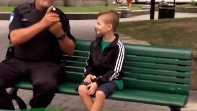 Pepper spray go brrr