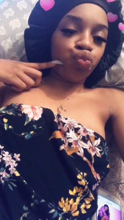 Throat Baby🧚🏽‍♀️