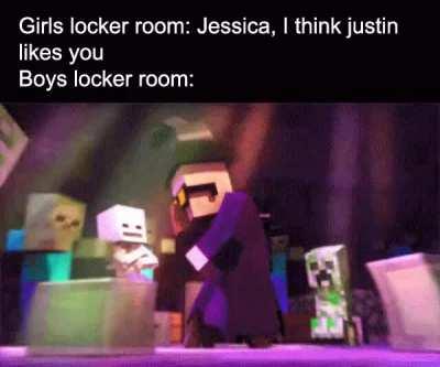 They do be vibin' doe