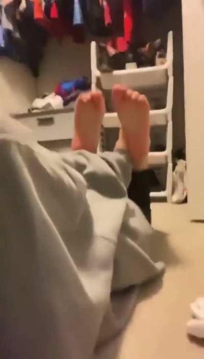 My Telegram Is The First Post On My Profile 