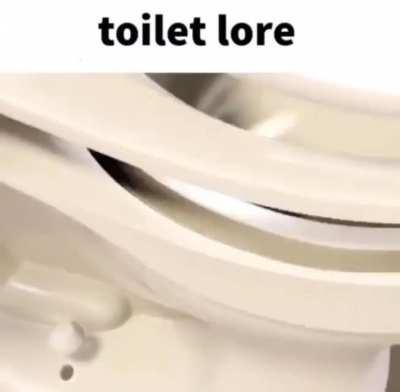 hi how's your toilet been 🚽