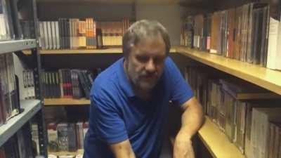 My favorite line out of all the Criterion Closet videos