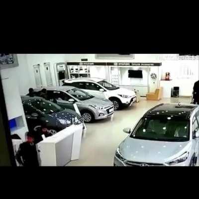 Fuck it Im going for a test drive!