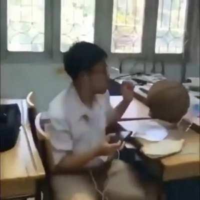 Fuck you, this is a return to sender.