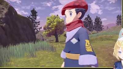 Ehh I Don't Think That's A Monke Ame