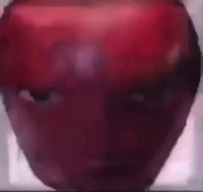 Genshin Impact apple