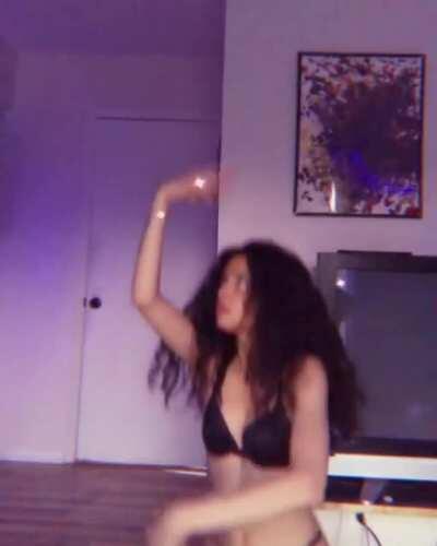 Angelica onlyfan sexy dance