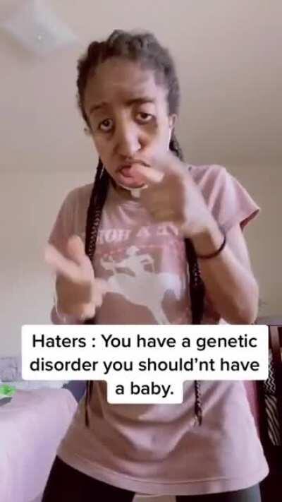 Imagine deliberately forcing your child to go through hardships that you experienced and be proud of it