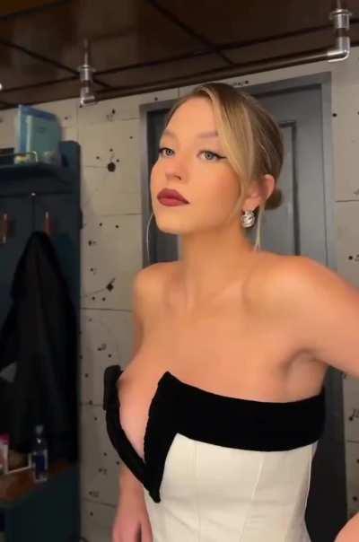 Sydney Sweeney 