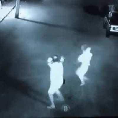 Husband And Wife Getting Wholesomely Weird When No One Is Watching