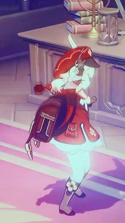 I'm just going to leave this here and bless your rolls.