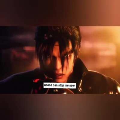 Nice day to sidestep a deathfist