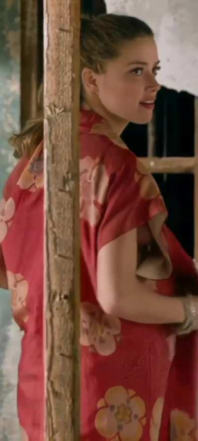 Amber Heard knows she owns her haters cocks