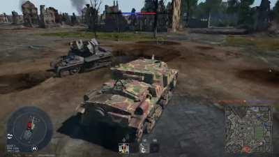 Made some German friends